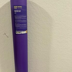 Bang Bang Con The Live 7 Poster Set